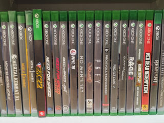 -50 MDL PE TOT (07/01-13/01) Jocuri XBOX One și Series X *128 de discuri disponibile* foto 6