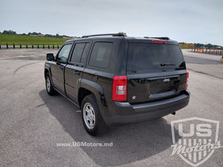 Jeep Patriot foto 3