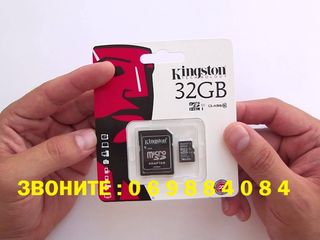 карта памяти micro SDHC 32GB Class10 foto 1