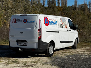 Ford Transit Custom foto 3