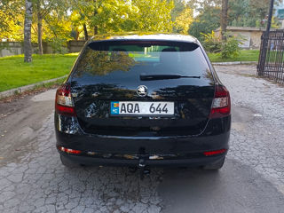 Skoda Rapid foto 5