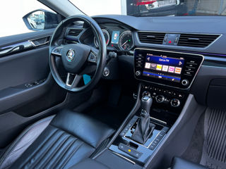 Skoda Superb foto 10