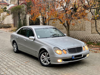 Mercedes E-Class