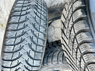 165/65R15 Michelin M+S foto 3