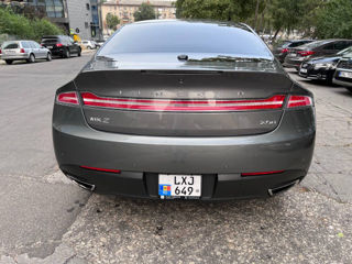 Lincoln MKZ foto 6