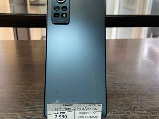 Xiaomi Redmi Note 12 Pro 8/256 Gb