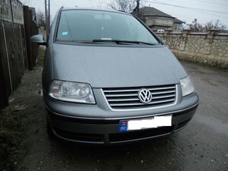 Volkswagen Sharan foto 6