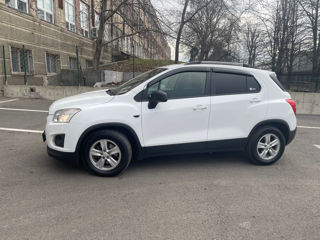 Chevrolet Trax foto 3