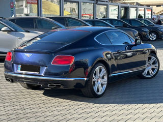 Bentley Continental GT foto 3