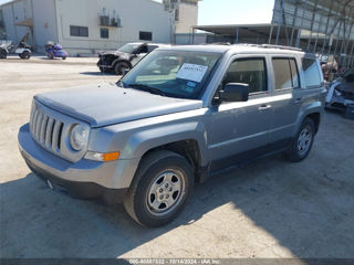 Jeep Patriot foto 3