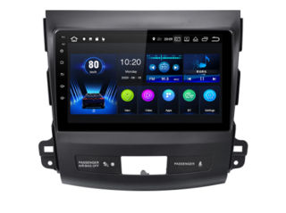 Android Mitsubishi Pajero L200 Outlander Lancer foto 4