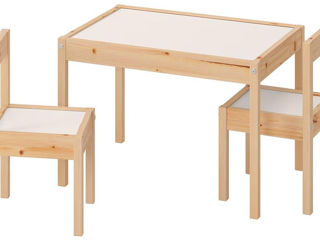 Набор детской мебели Ikea Latt