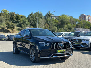 Mercedes GLE Coupe foto 1