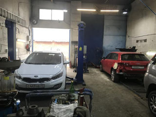 Arenda autoservis