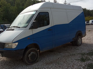 Mercedes Sprinter tdi foto 2