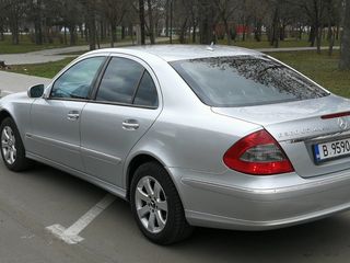 Mercedes E Class foto 2