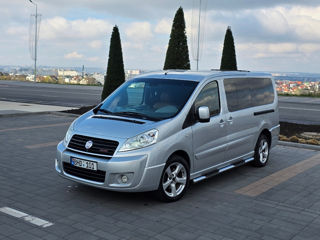 Fiat Scudo, 2012 г.
