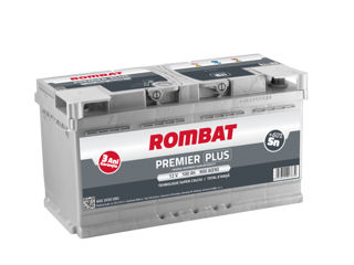 Acumulator Nou! Rombat Premier Plus 100ah 900a