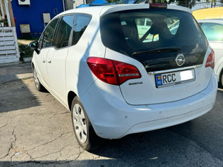 Opel Meriva foto 8