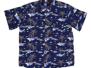 Гавайская рубашка мужская. foto 3