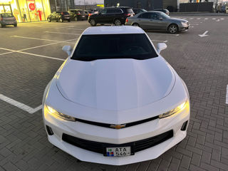 Chevrolet Camaro foto 7