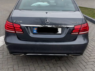 Mercedes E-Class foto 2