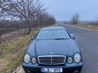 Mercedes CLK-Class