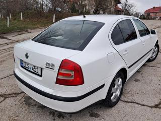 Skoda Octavia foto 4