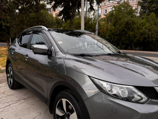 Nissan Qashqai foto 2