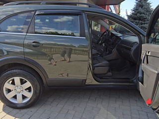 Chevrolet Captiva foto 3