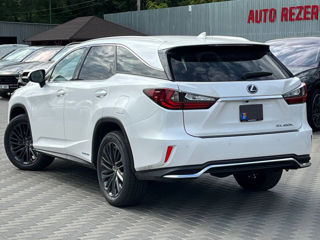 Lexus RX Series foto 3