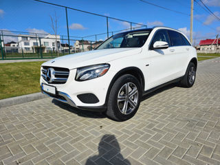 Mercedes GLC foto 2