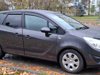 Opel Meriva foto 7