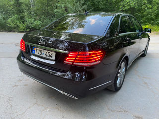 Mercedes E-Class foto 4