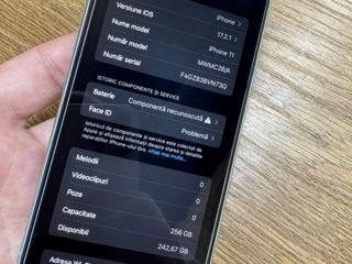 iPhone 11 256gb in stare buna! foto 4
