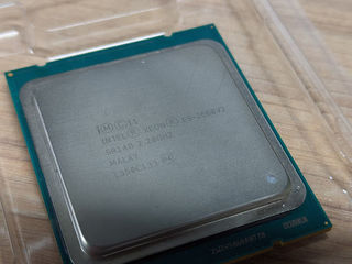 Процессоры xeon e5 socket 2011-V2 foto 4