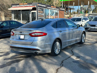 Ford Fusion foto 6