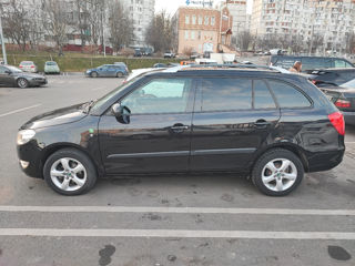 Skoda Fabia foto 4