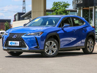 Lexus UX foto 1