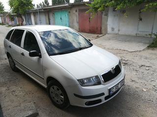 Skoda Fabia foto 6