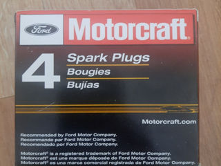 Bujii Motorcraft SP530 (AYFS32YR) foto 3