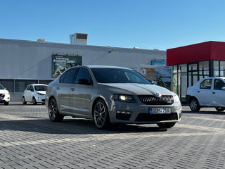 Skoda Octavia RS foto 2