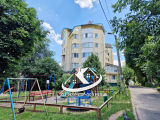 Apartament cu 5 camere sau mai multe, 138 m², Telecentru, Chișinău