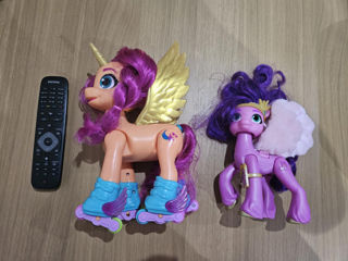 Мои маленькии пони! My little Pony! Micii Ponei! Originale Hasbro foto 2