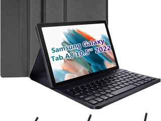 Screen protectoare,huse Samsung Tab S9 Ultra S9+ S9Fe S8 ultra S8+ S8 S7+ S7 S6 Lite S5 A9 A8 A7 A6