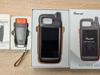 Xhorse VVDI Key Tool Max + Xhorse Mini OBD foto 2