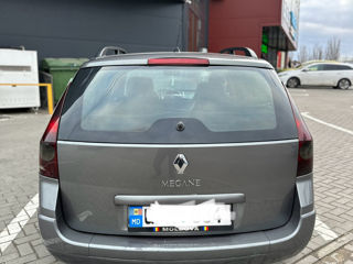 Renault Megane foto 9