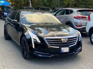 Cadillac CTS foto 5