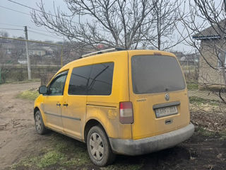 Volkswagen Caddy foto 2