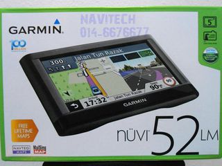 Навигатор garmin nuvi 52lm - новый в коробке 155 евро foto 2